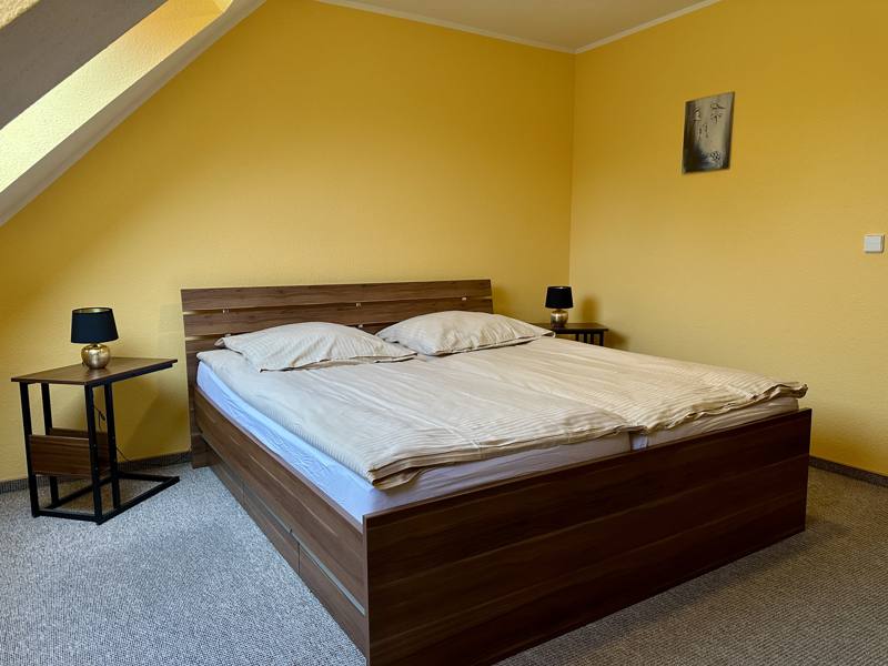 Doppelzimmer – Zimmer