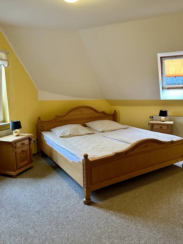 Doppelzimmer – Zimmer