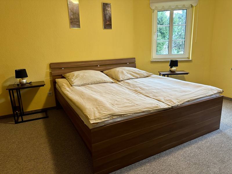 Doppelzimmer – Zimmer