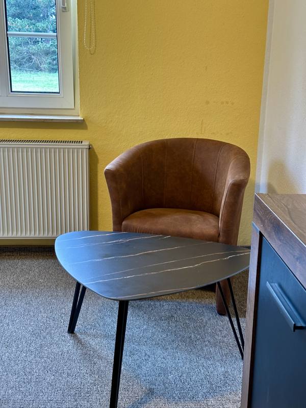 Doppelzimmer – Sitzecke