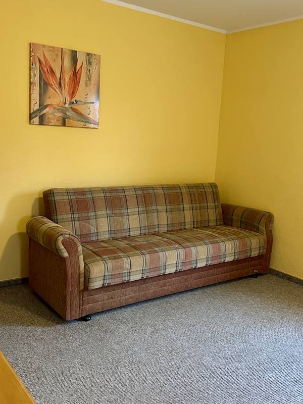 Doppelzimmer – Sitzecke