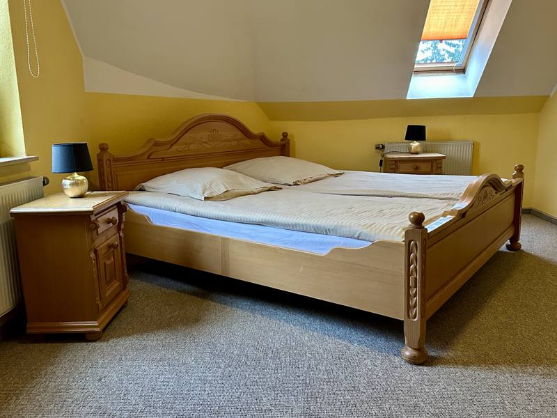 Doppelzimmer – Zimmer