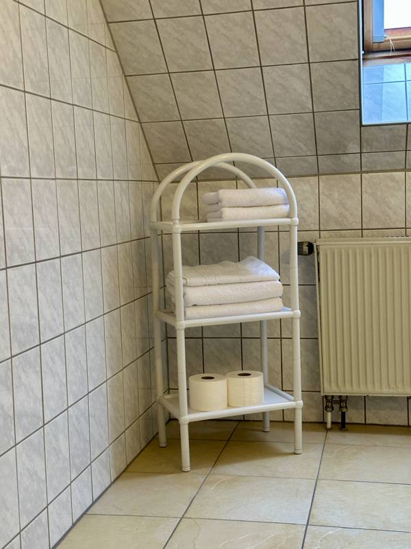 Doppelzimmer – Bad
