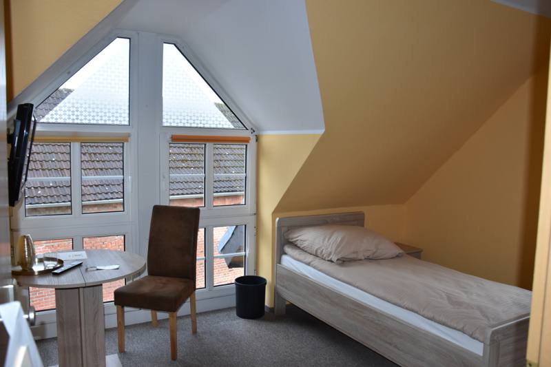 Einzelzimmer – Zimmer