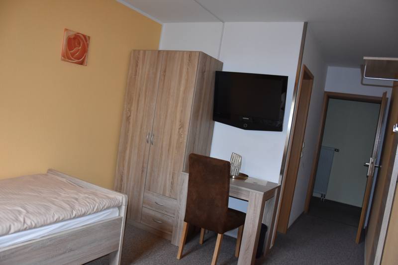 Einzelzimmer – Zimmer