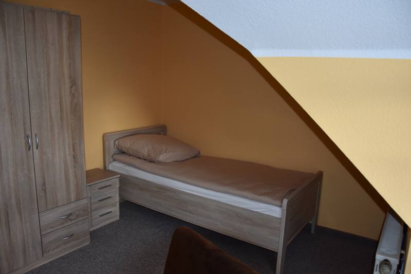 Einzelzimmer – Zimmer