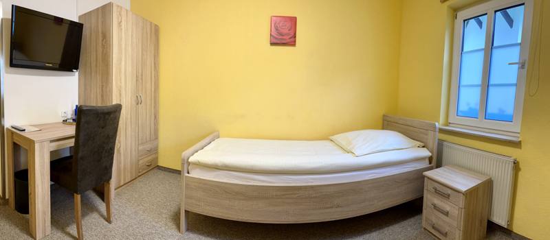 Einzelzimmer – Zimmer