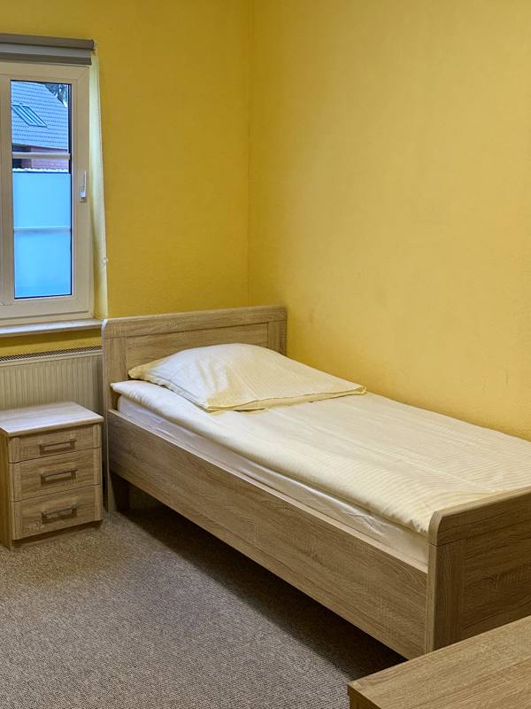 Einzelzimmer – Zimmer