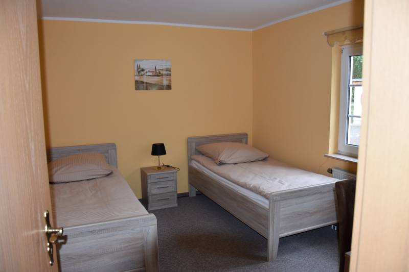 Zweibettzimmer – Zimmer