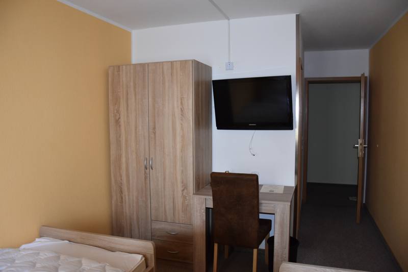 Zweibettzimmer – Zimmer
