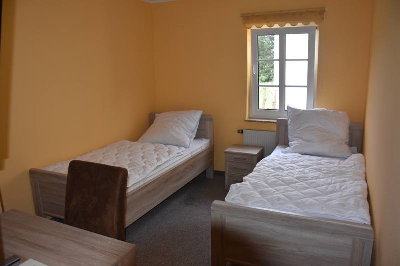 Zweibettzimmer – Zimmer