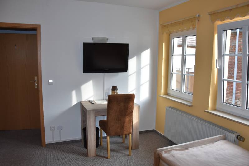 Zweibettzimmer – Zimmer